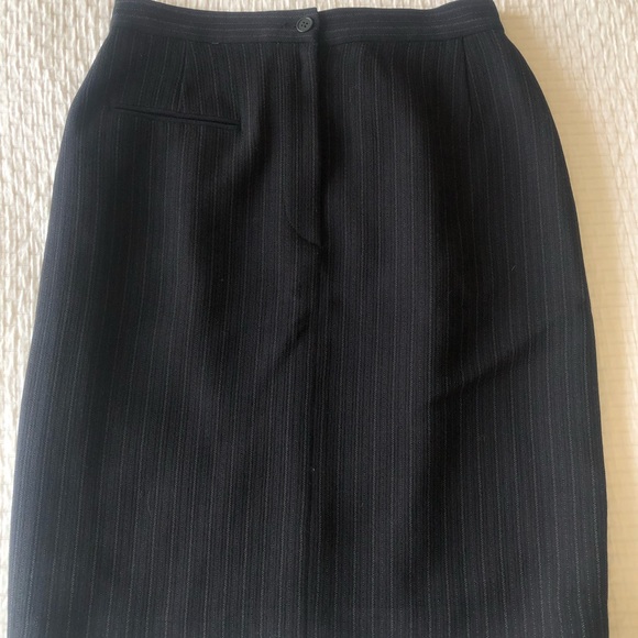 Calvin Klein Wool Skirt - Picture 5 of 5